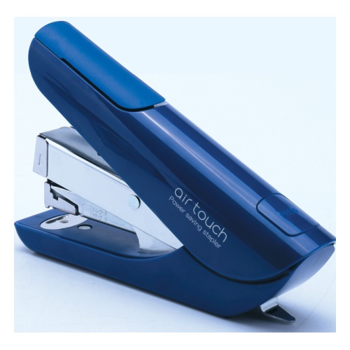 

Степлер KW-Trio Half strip 0556A-BLU, Синий