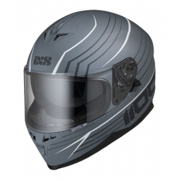 

Мотошлем-интеграл HX 1100 2.1 X14075 M91 matt grey-white XL