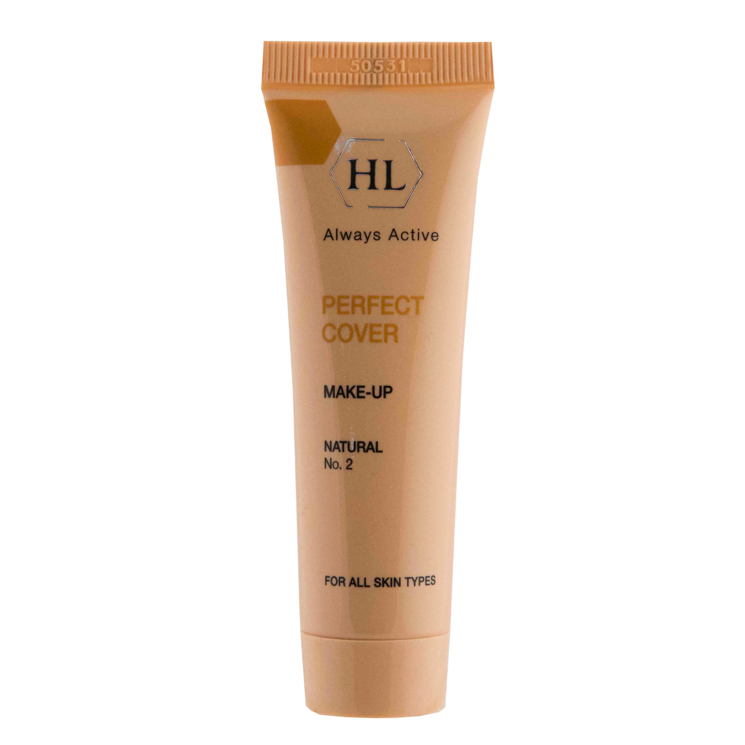 Тональный крем Holy Land Varieties Perfect Cover Moisturizing Make-Up