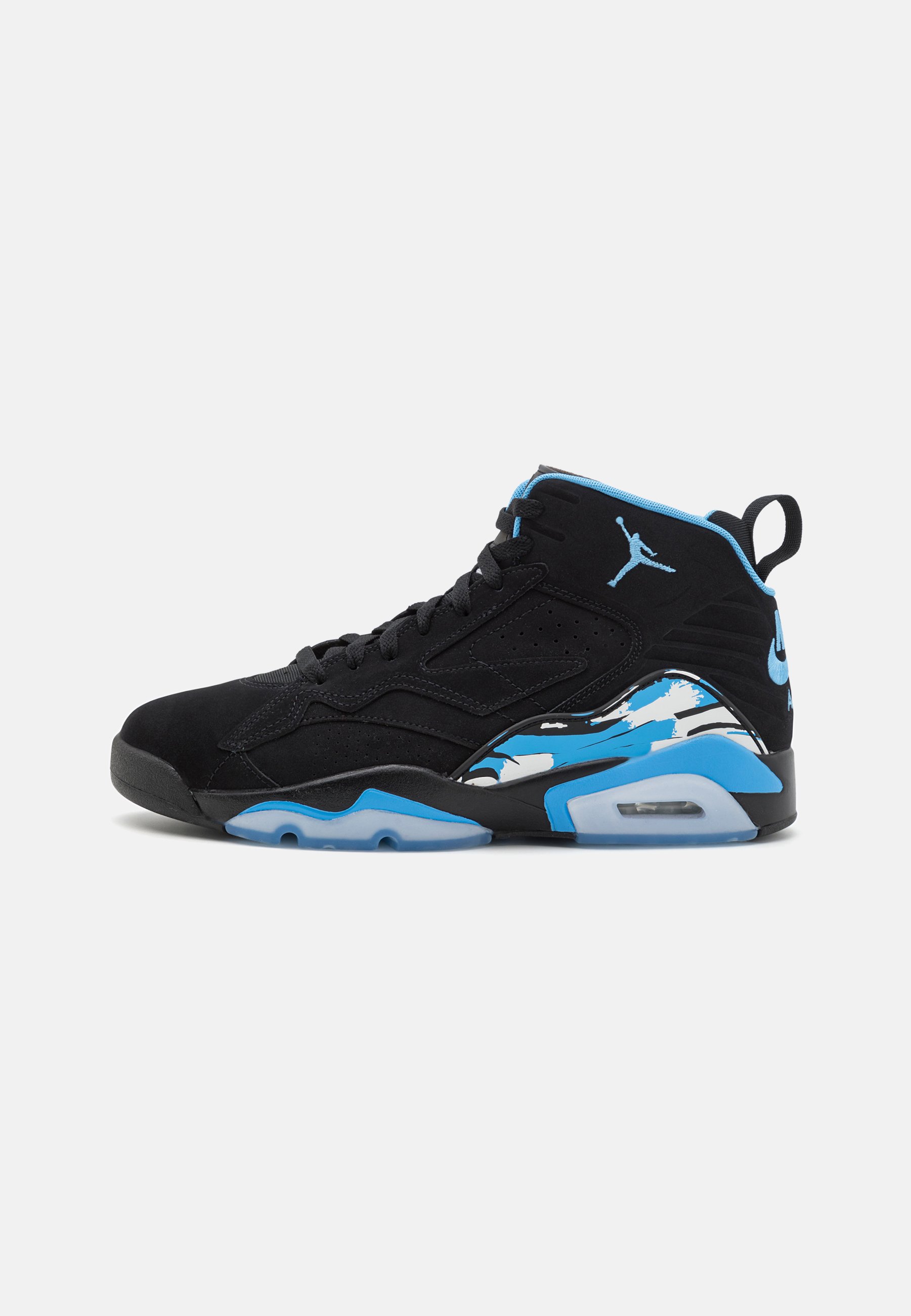 

Кеды мужские Jordan Mvp черные 52.5 EU (доставка из-за рубежа), Черный, Mvp