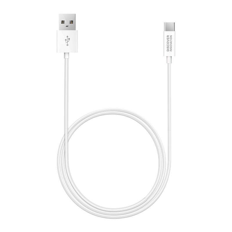 Дата-кабель Nillkin USB - USB Type-C 1 м, белый
