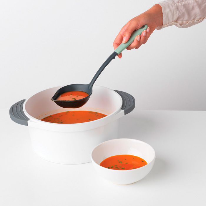 

Половник Brabantia 122729, Черный