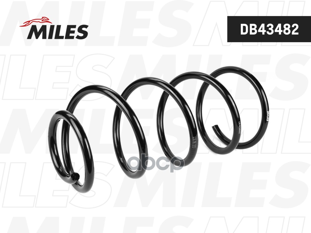 

Пружина Подвески Volvo C70/S40 04- Передняя Miles арт. DB43482