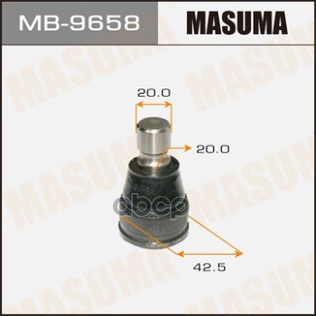 

Опора Шаровая Masuma MB9658