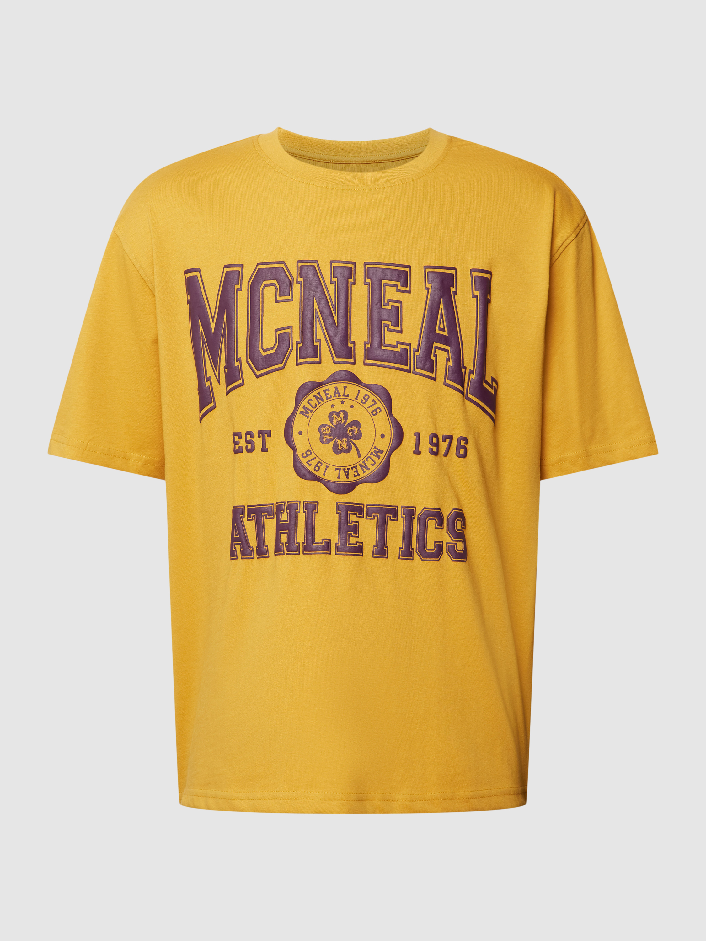 

Футболка мужская MCNEAL 1834407 желтая L (доставка из-за рубежа), Желтый, 1834407