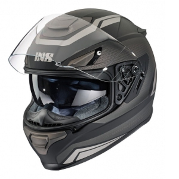 

Мотошлем-интеграл HX 315 2.0 X14073 M39 matt Black-anthracite grey XL