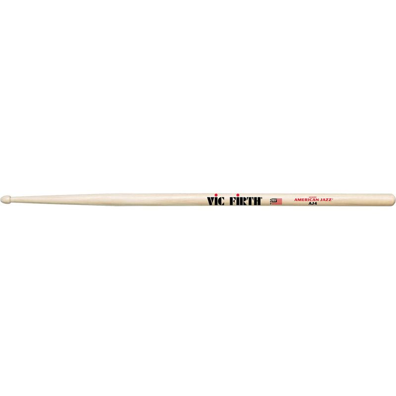

Барабанные палочки Vic Firth AJ 4 орех
