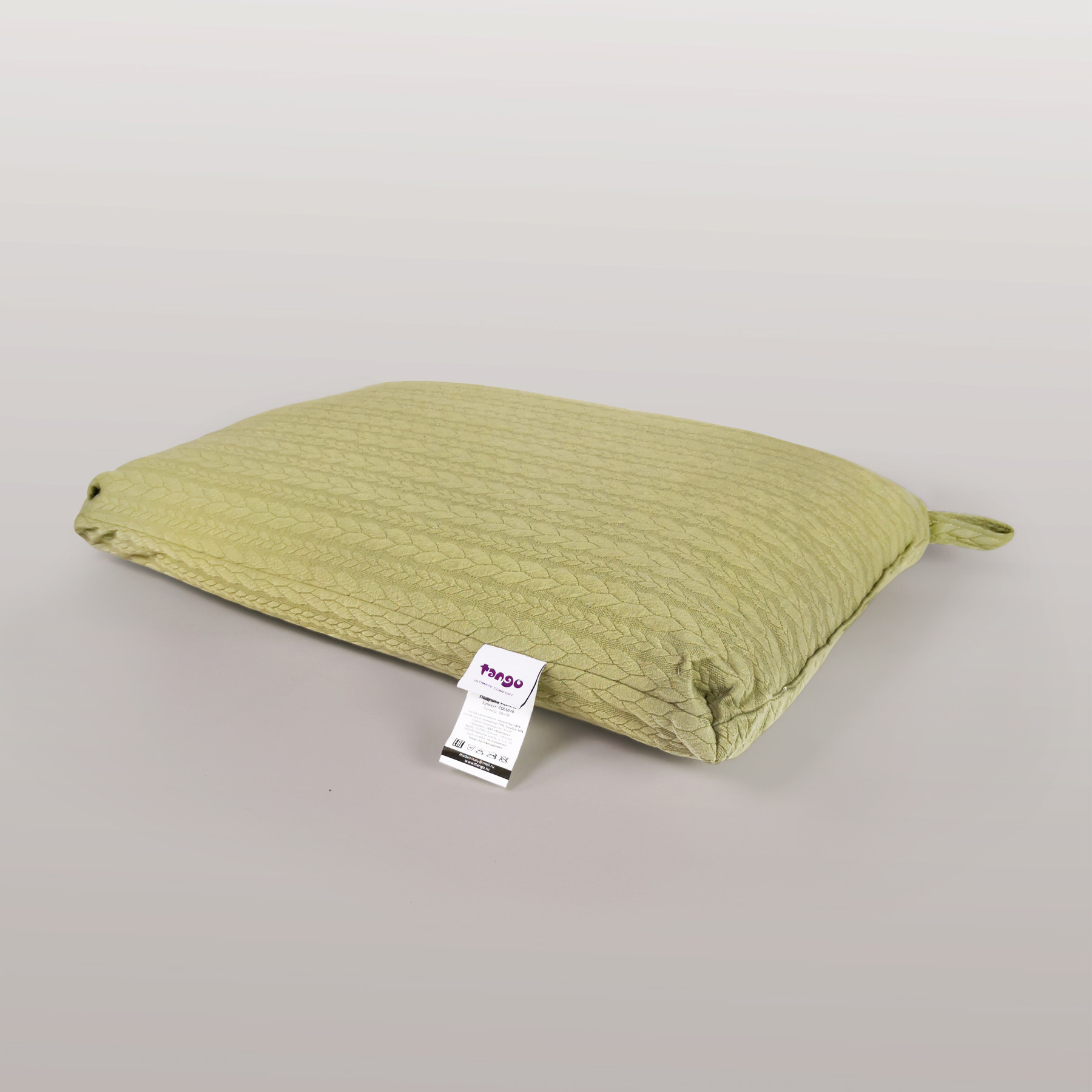 Подушка для сна Tango COL5070-02 полиэстер 70x70 см
