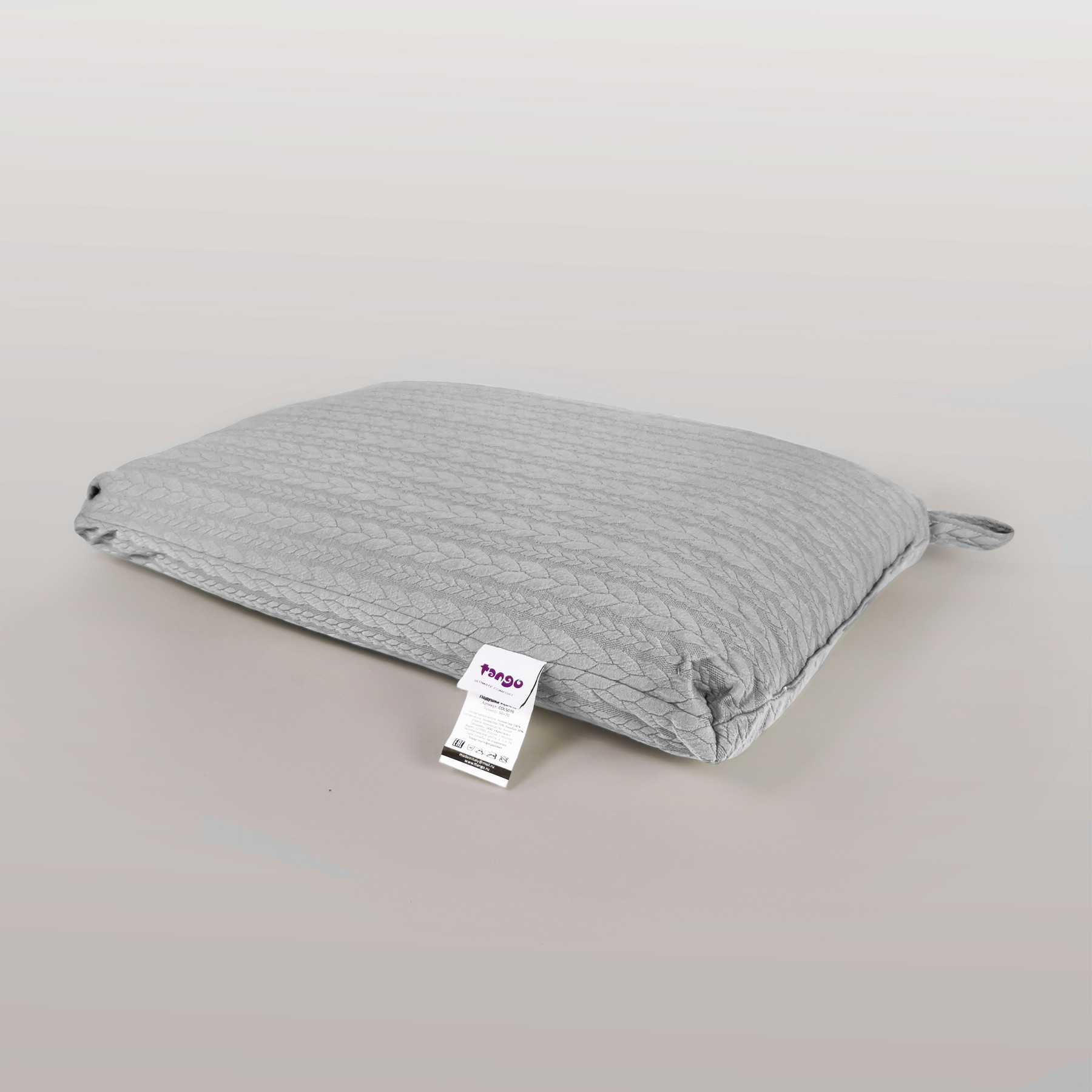 Подушка для сна Tango COL5070-04 полиэстер 70x70 см
