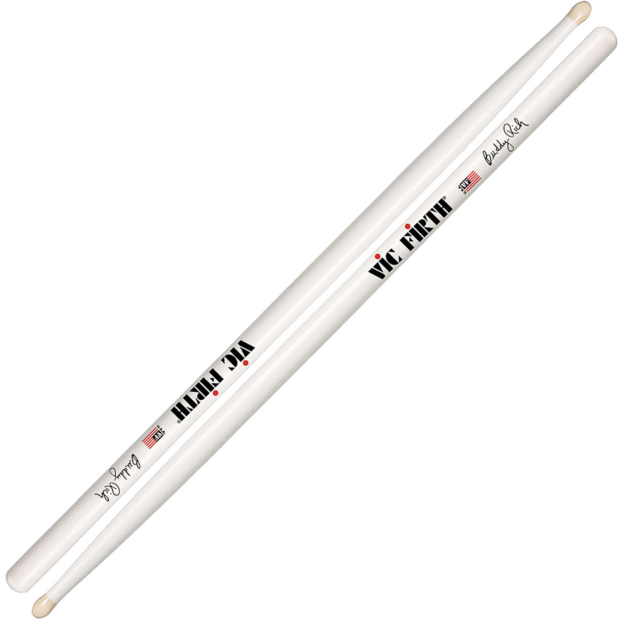 

Барабанные палочки Vic Firth SBR орех