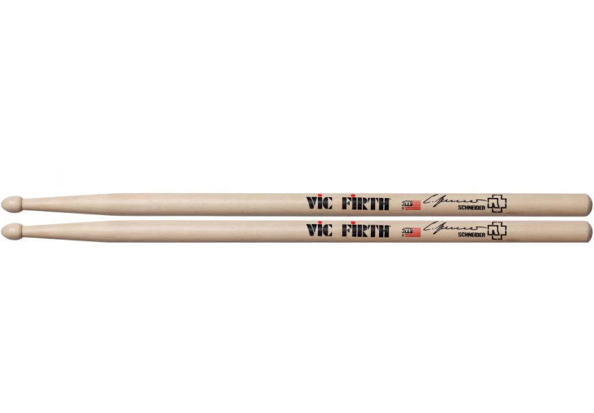 

Барабанные палочки Vic Firth SCS орех