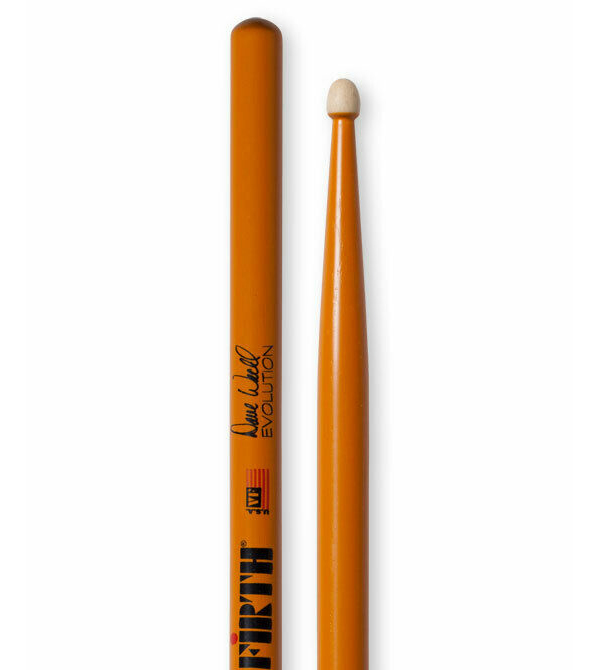 

Барабанные палочки Vic Firth SDW 2 орех