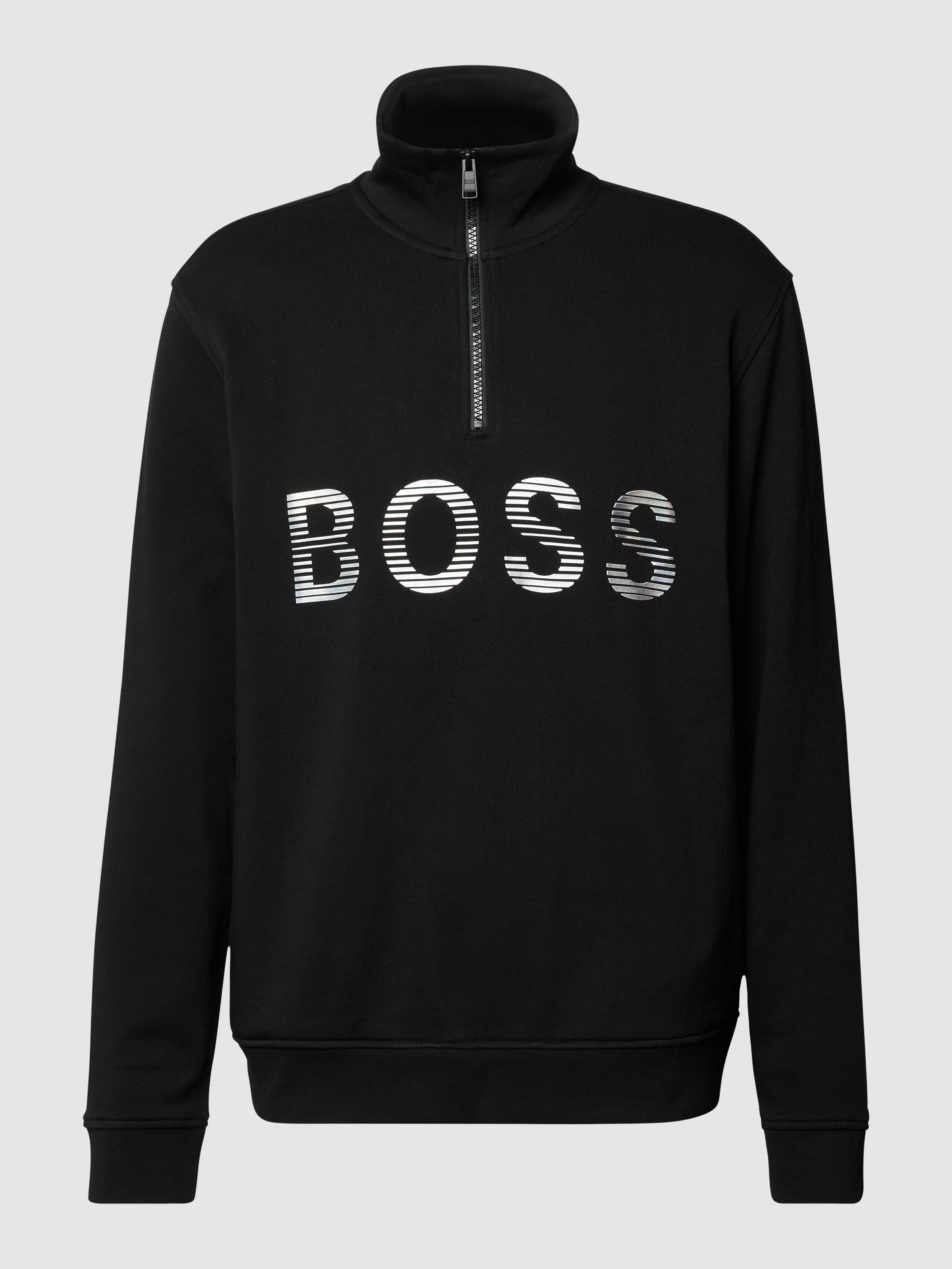 

Толстовка мужская Boss Orange 1458766 черная L (доставка из-за рубежа), Черный, 1458766