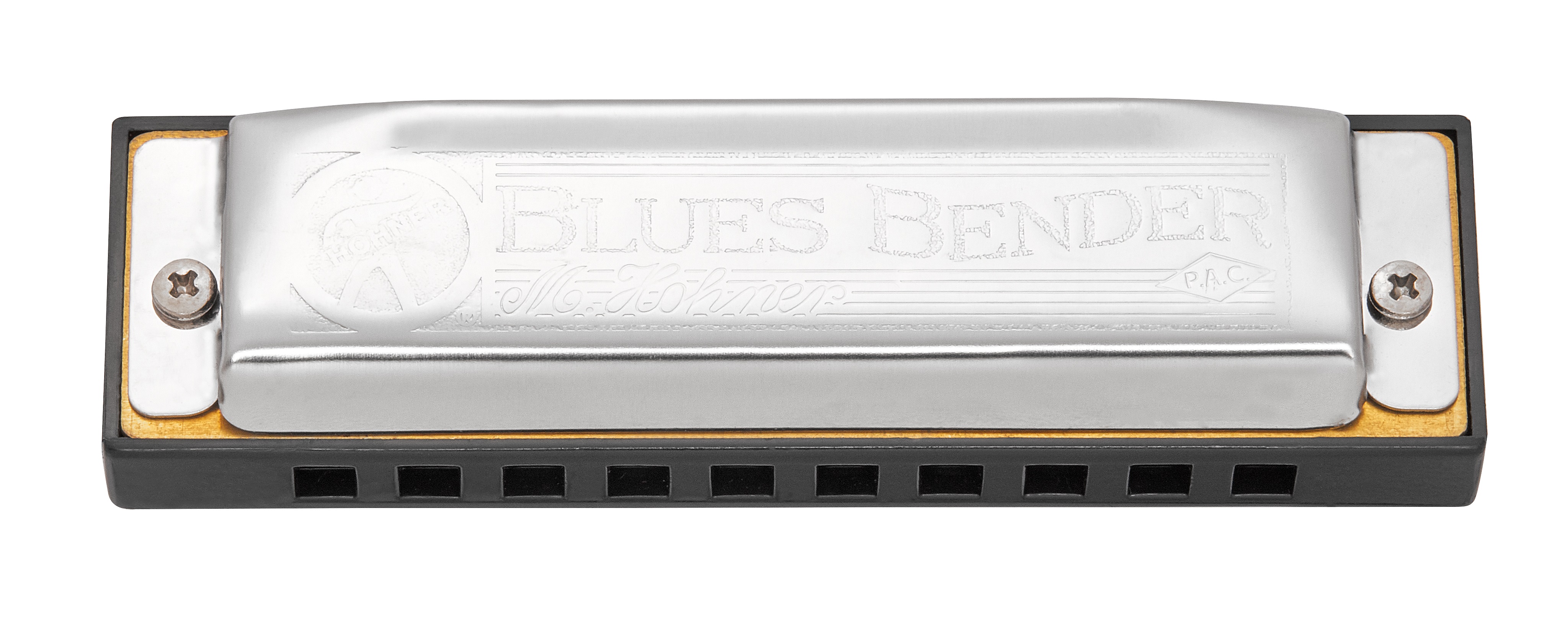 

Губная гармоника диатоническая HOHNER Blues Bender D