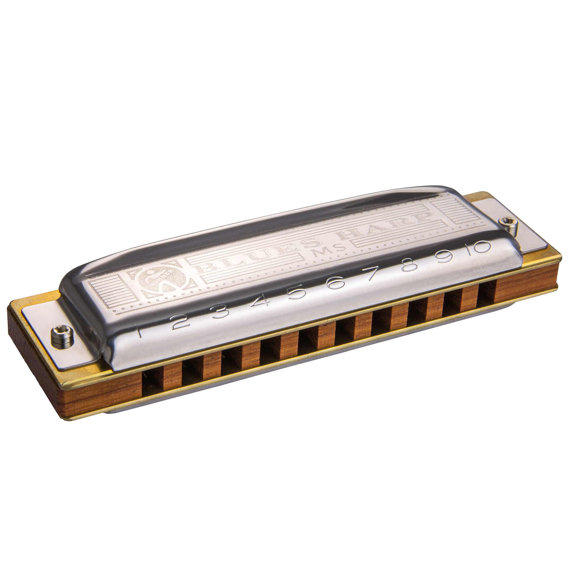 

Губная гармоника диатоническая HOHNER Blues Harp 532/20 MS G