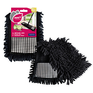 фото Запаска для швабры "york. пепита"