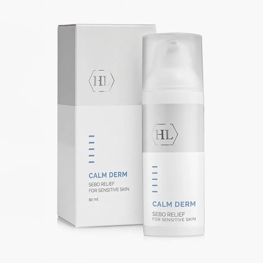 Крем для лица Holy Land Calm Derm Sebo Relief 50 мл