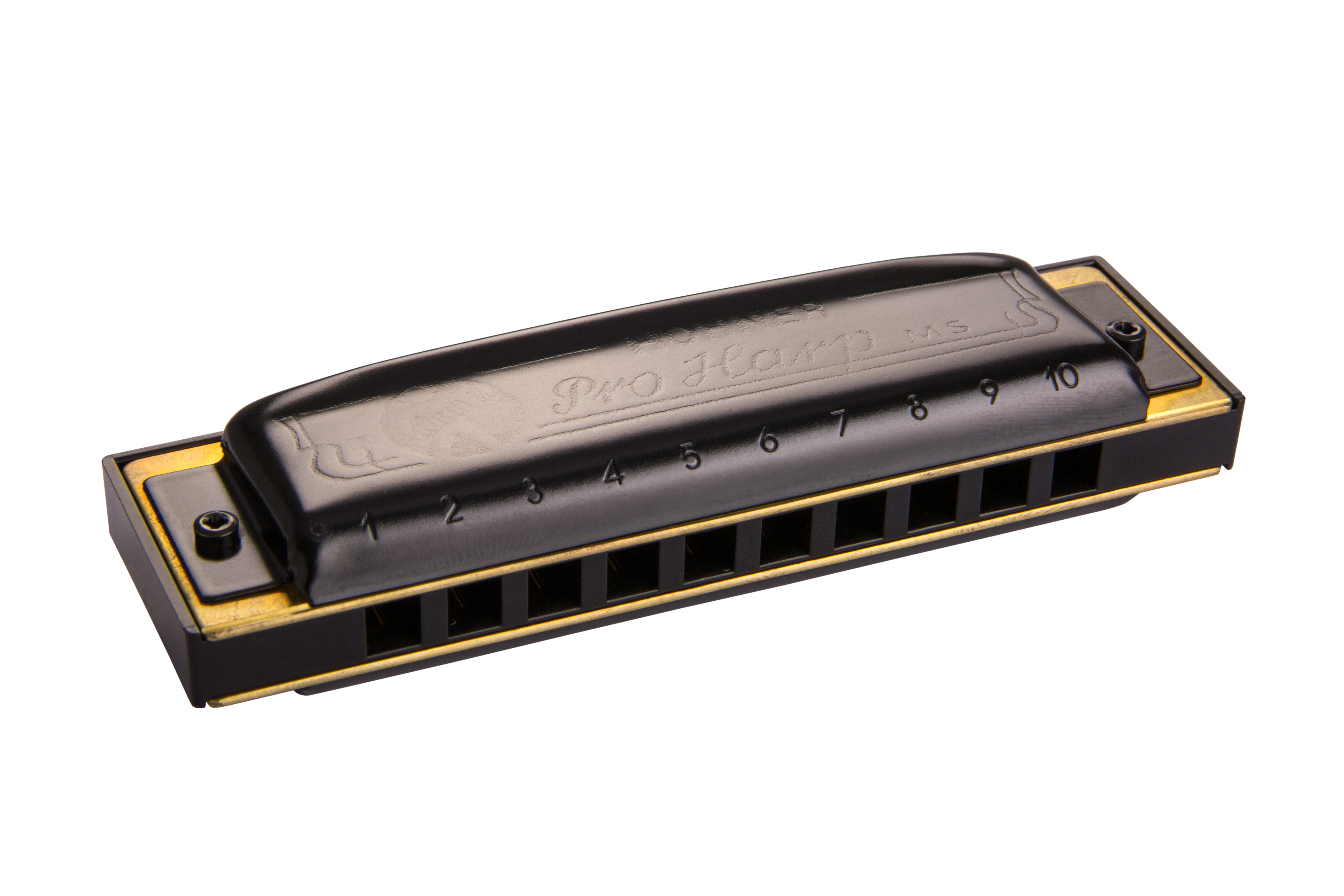 

Губная гармоника диатоническая HOHNER Pro Harp 562/20 MS F