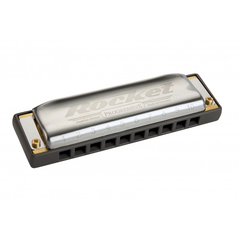 

Губная гармоника диатоническая HOHNER Rocket 2013/20 C