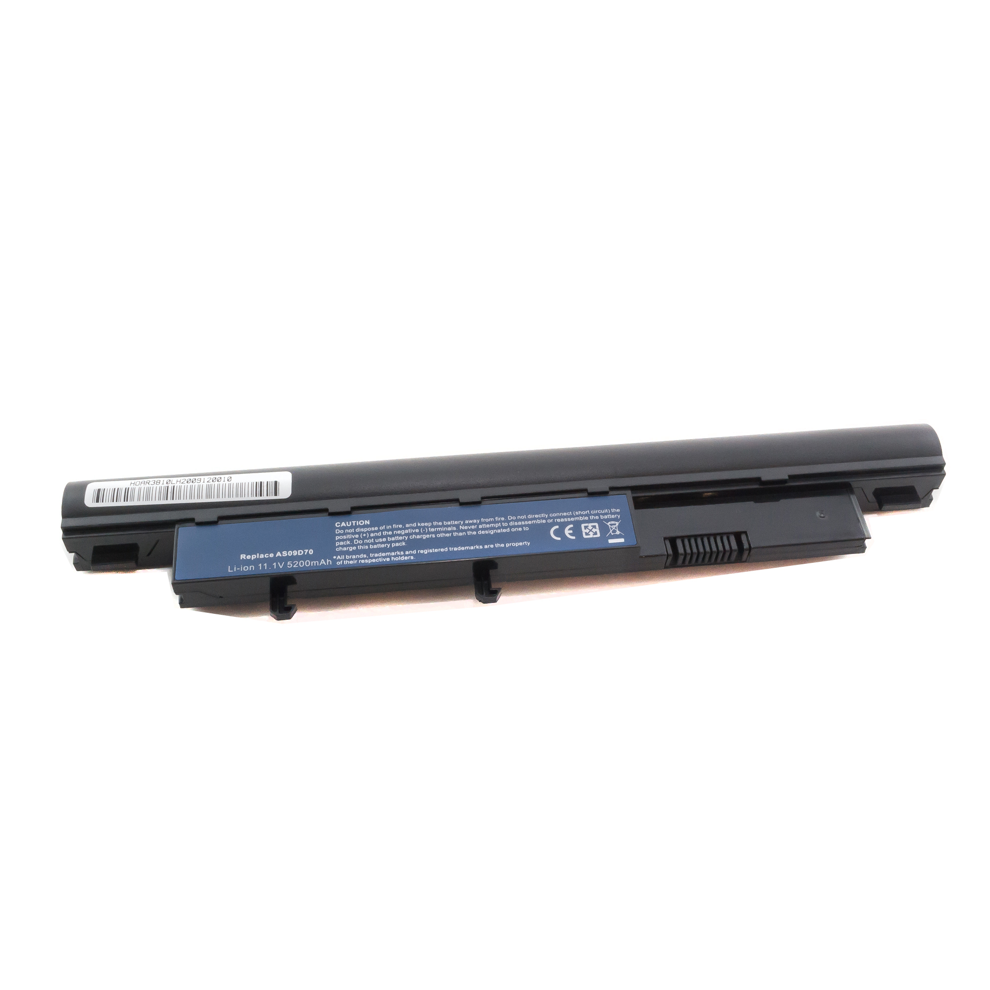 фото Аккумулятор as09d70 для acer aspire 3810 и др. (as09d31, as09d56, as09d71) azerty