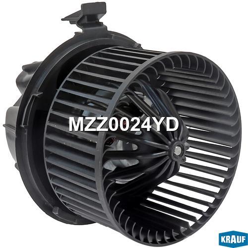 

KRAUF Мотор печки c крыльчаткой 1шт, MZZ0024YD