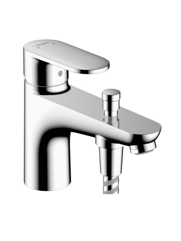 Смеситель на борт ванны, Hansgrohe Vernis Blend 71444000