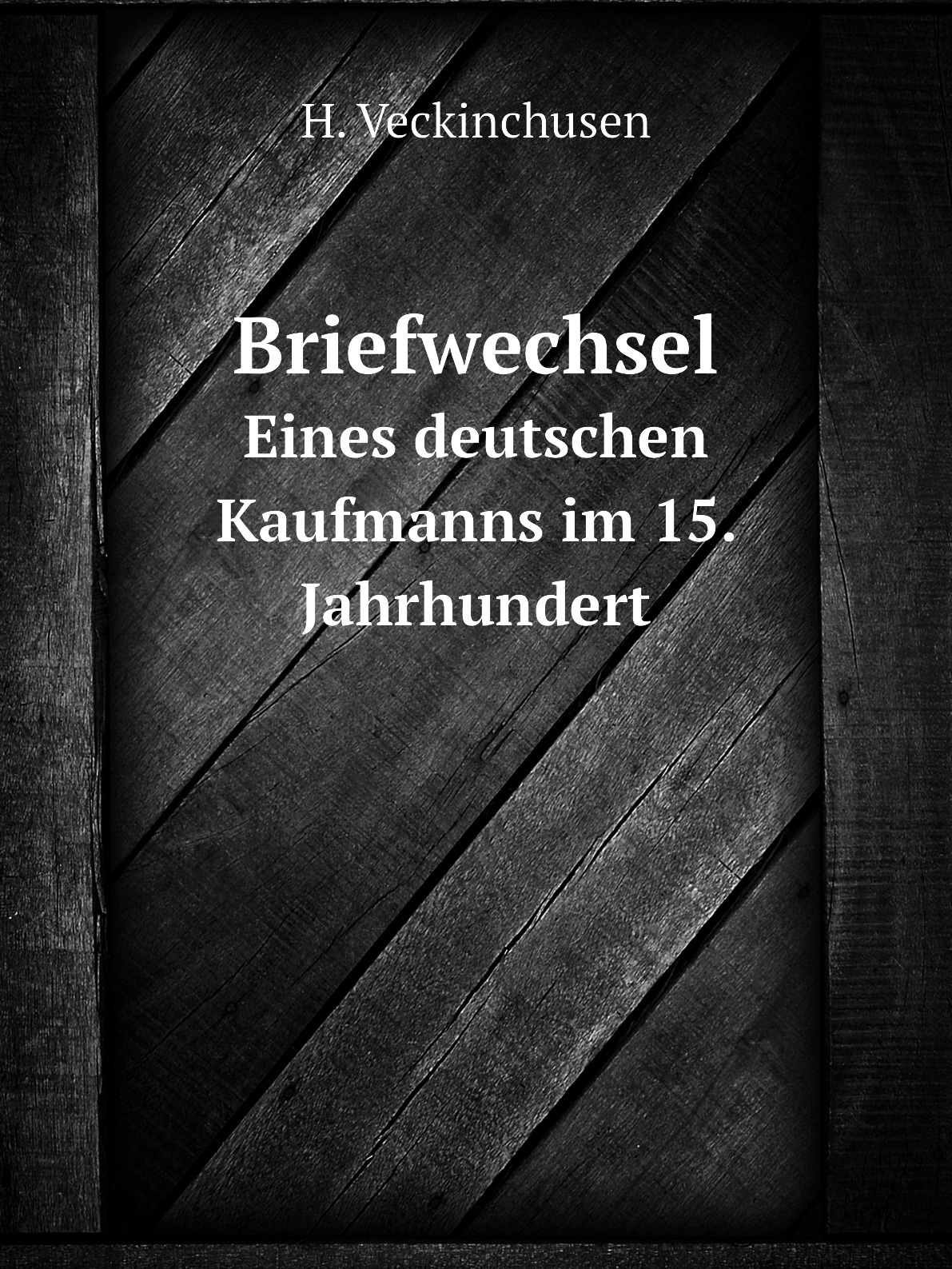 

Briefwechsel