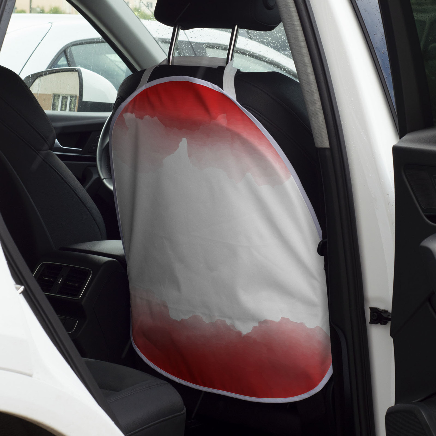 

Защитная накидка на спинку сиденья автомобиля, универсальная, 57х62 см, Gorolla