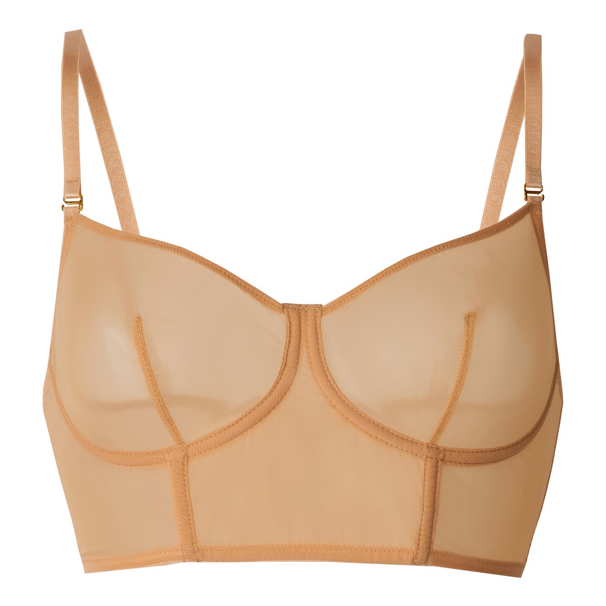 

Бюстгальтер женский Mio Manifesto 24216 бежевый 70B, 24216