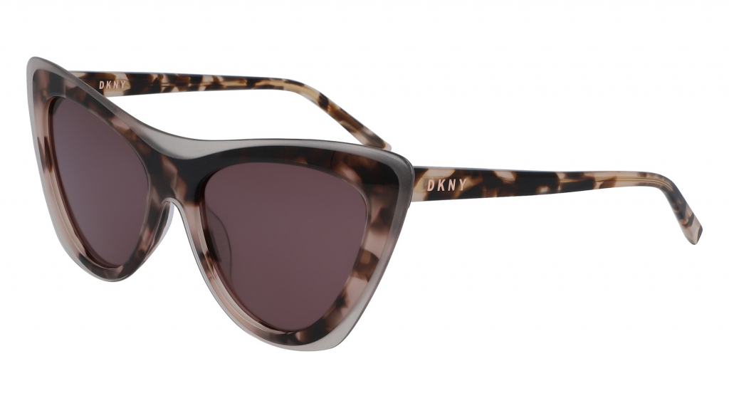 

Солнцезащитные очки Dkny DK516S NUDE TORTOISE, DKY-2430575417235