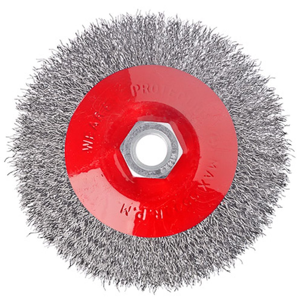 

Щетка Ермак 115mm/М14 656-042, 656-042