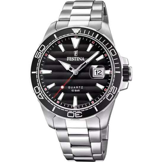 

Наручные часы мужские Festina F20360/2, F20360/2