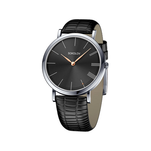 Наручные часы унисекс SOKOLOV 332.71.00.000.04.01.2