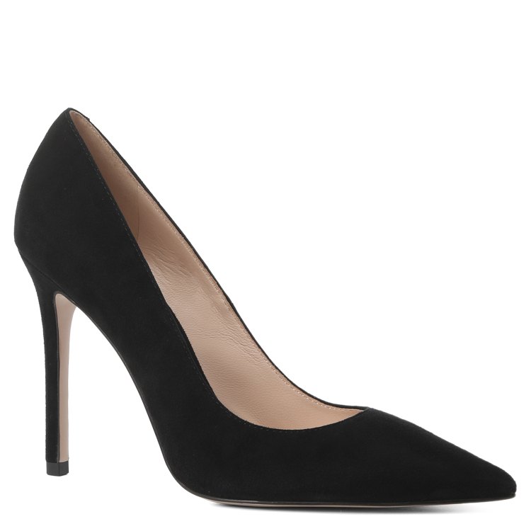 

Туфли женские Tendance RL609-1 черные 37 EU, Черный, RL609-1