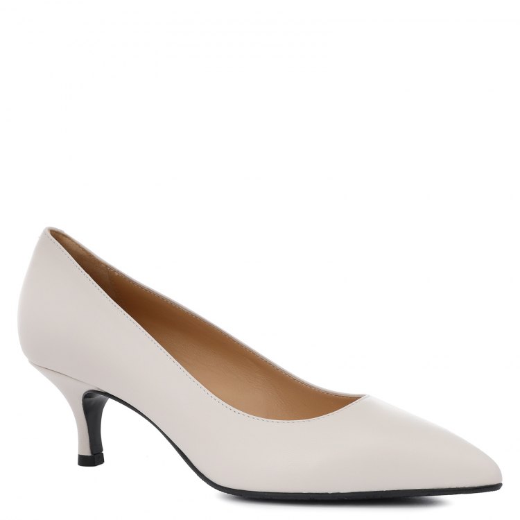 

Туфли женские Giovanni Fabiani W520 белые 41 EU, Белый, W520