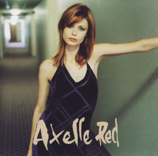 

Axelle Red - A Tatons (1 CD)