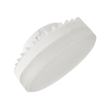 

Светодиодная лампа GX53 LED 10,0W Tablet 220V 6000K Ecola T5QD10ELC 5 шт, T5QD10ELC