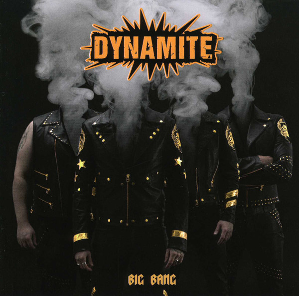 

Dynamite - Big Bang (1 CD)