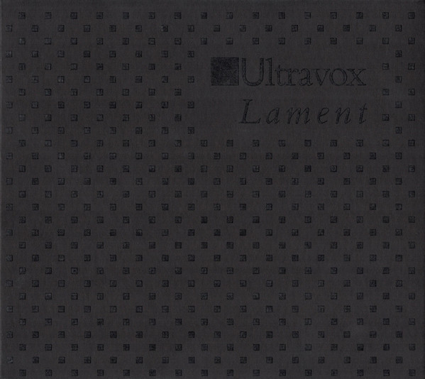 

Ultravox: Lament (1 CD)