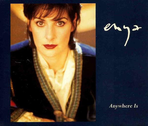 

Enya: Anywhere Is (1 CD)