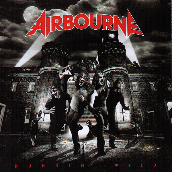 

Airbourne: Runnin Wild (1 CD)