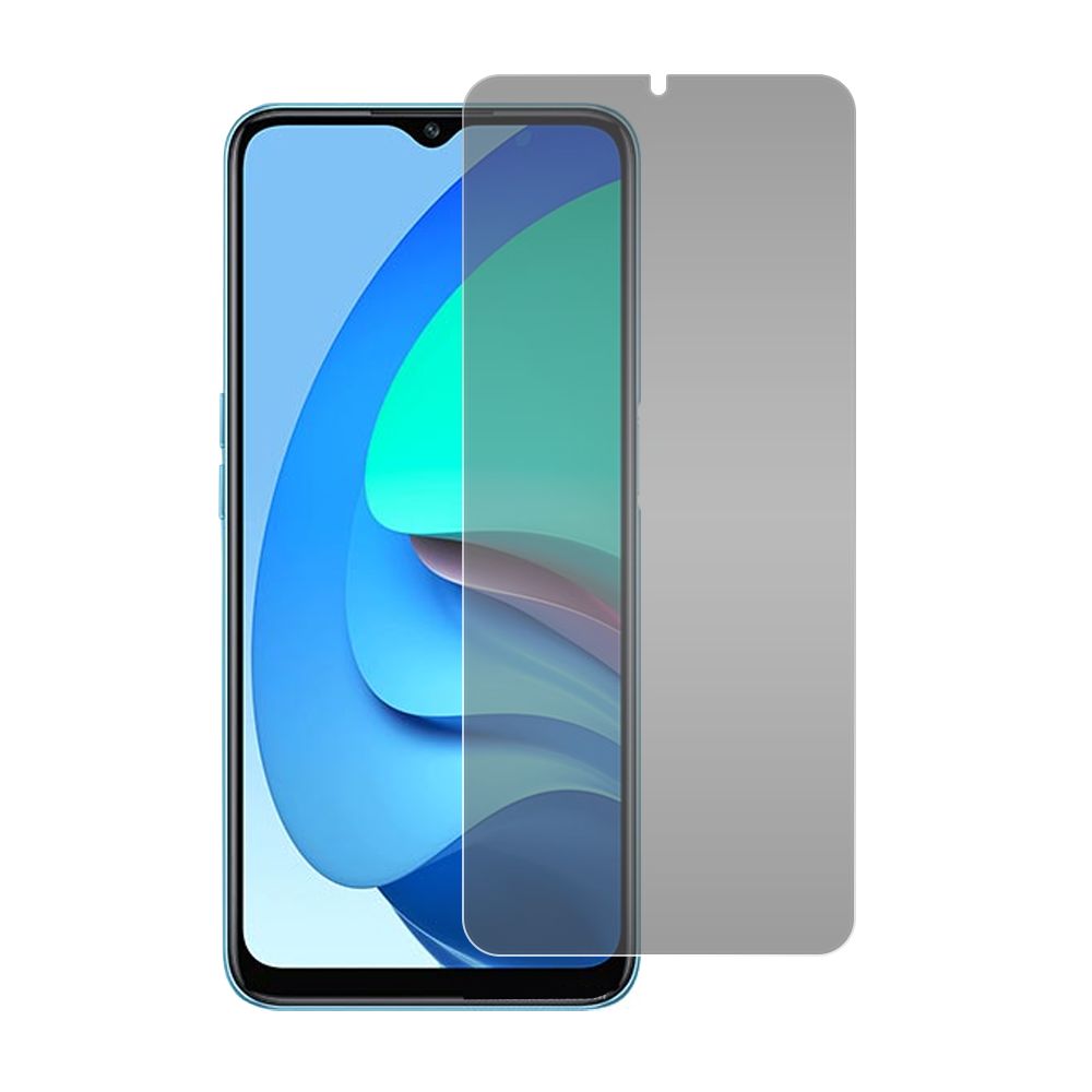 

Стекло защитное гибридное Антишпион Krutoff для Oppo A56 5G