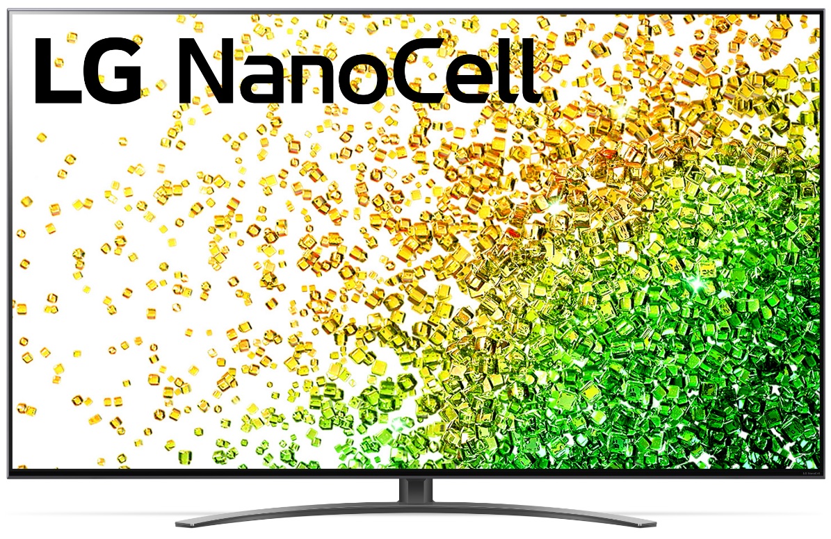 фото Nanocell телевизор 4k ultra hd lg 50nano866pa