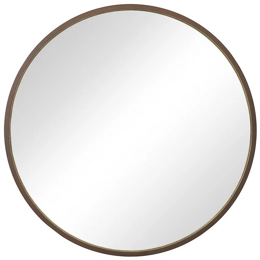 Зеркало настенное fornaro, D58 см