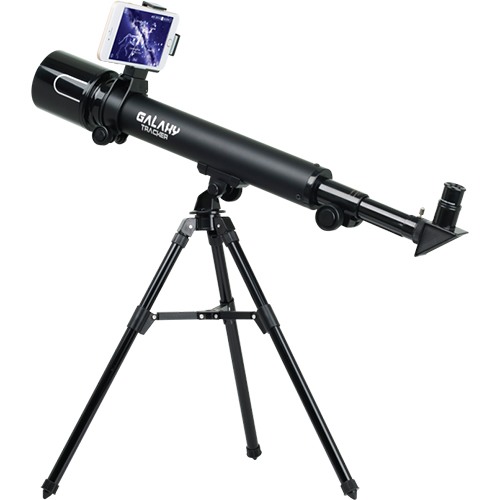 

Телескоп Eastcolight Galaxy Tracker 60, Черный