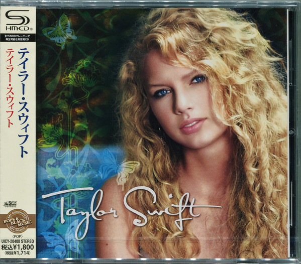 

Taylor Swift (1 CD)
