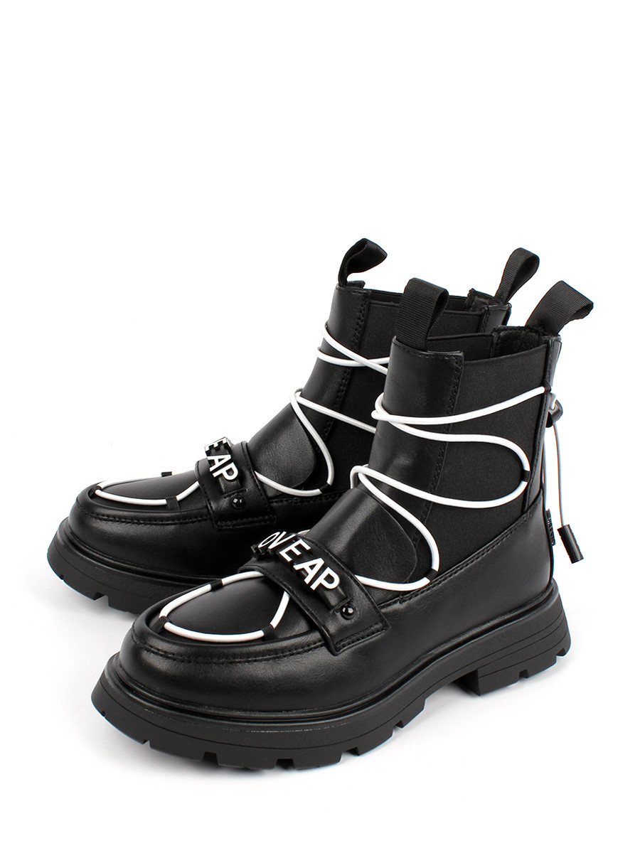 Ботинки Antilopa AL 5026, черный, 34