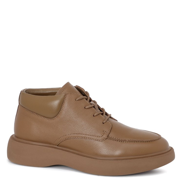 

Полуботинки женские Tendance 9542-31 коричневые 41 EU, 9542-31