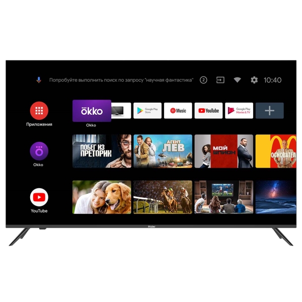 фото Led телевизор full hd haier 42 smart tv hx