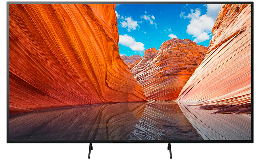 фото Led телевизор 4k ultra hd sony kd55x81j